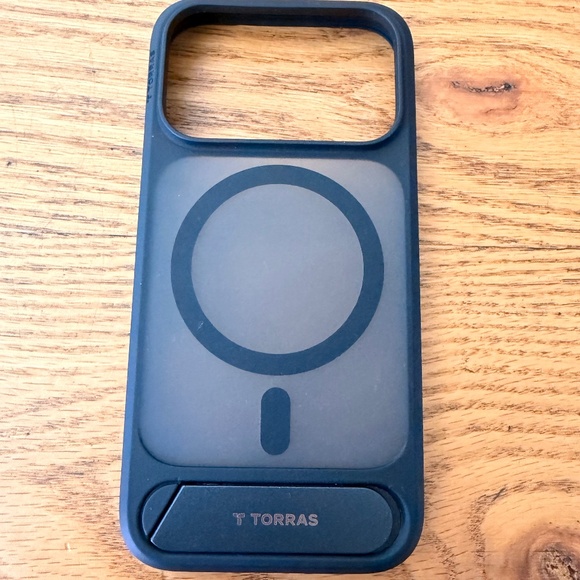 TORRAS for iPhone 17 Pro Case Shockproof Magnetic (Camera Control) - Picture 1 of 5